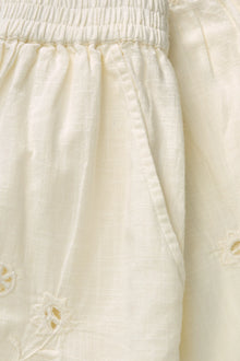 Tallulah shorts, Antique White