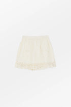 Tallulah shorts, Antique White