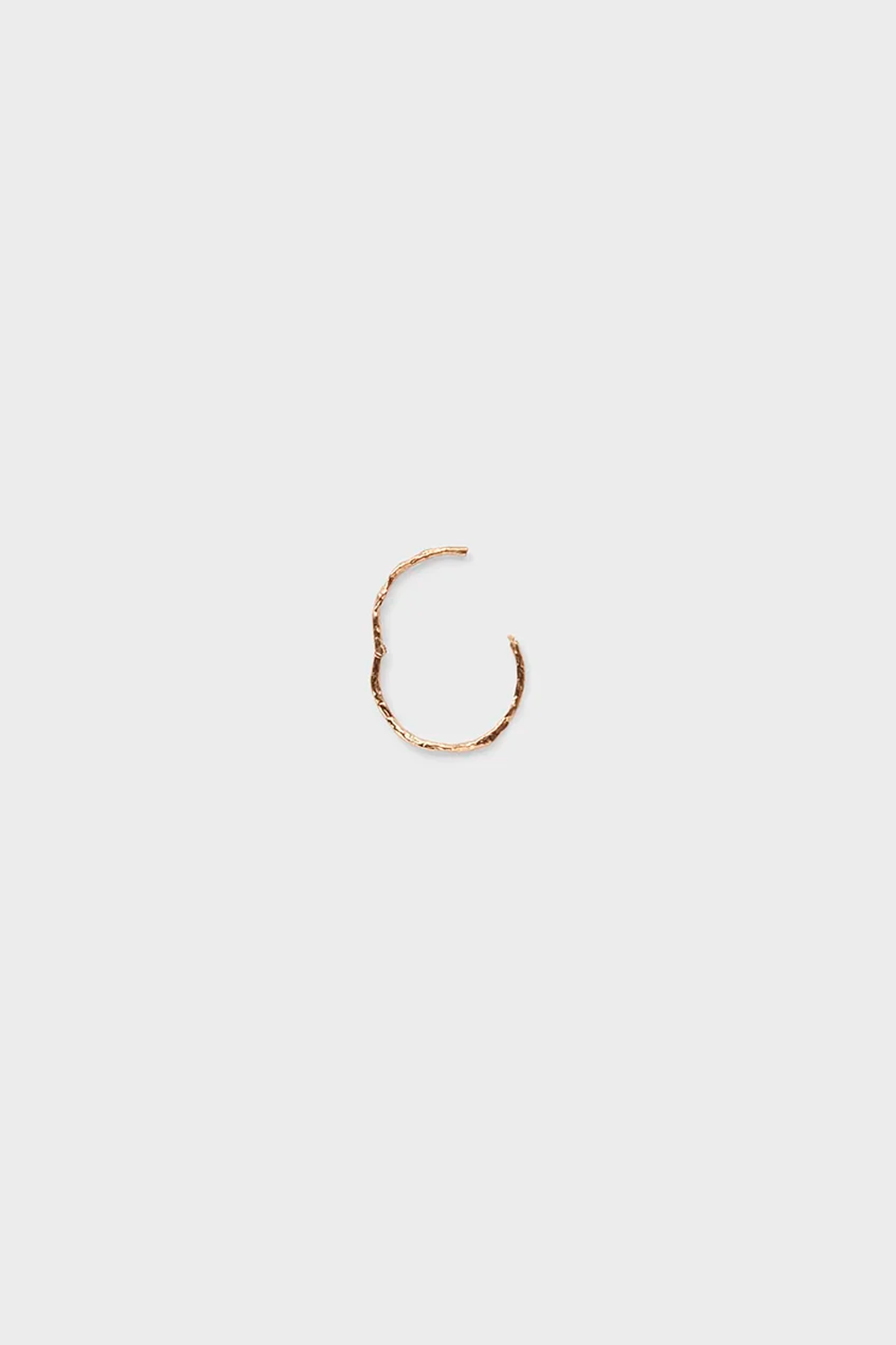 Tora ørering, 14k Gold