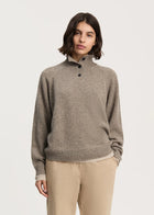 Trisha Sweater, Pure Soil
