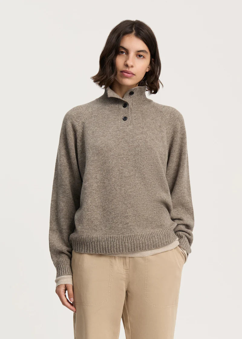 Trisha Sweater, Pure Soil