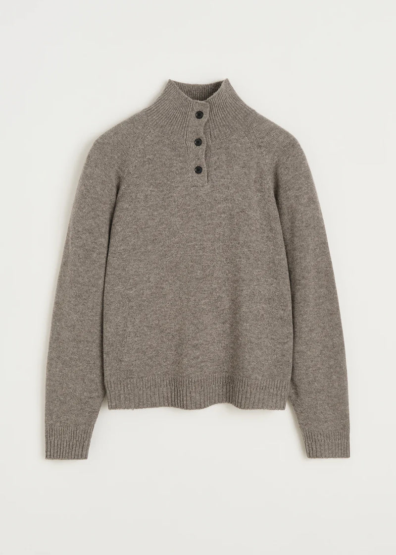 Trisha Sweater, Pure Soil