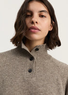 Trisha Sweater, Pure Soil