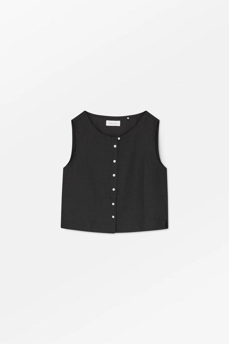 Vertiver top, Black