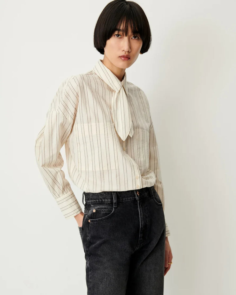 Cecily Shirt, Whibrowny