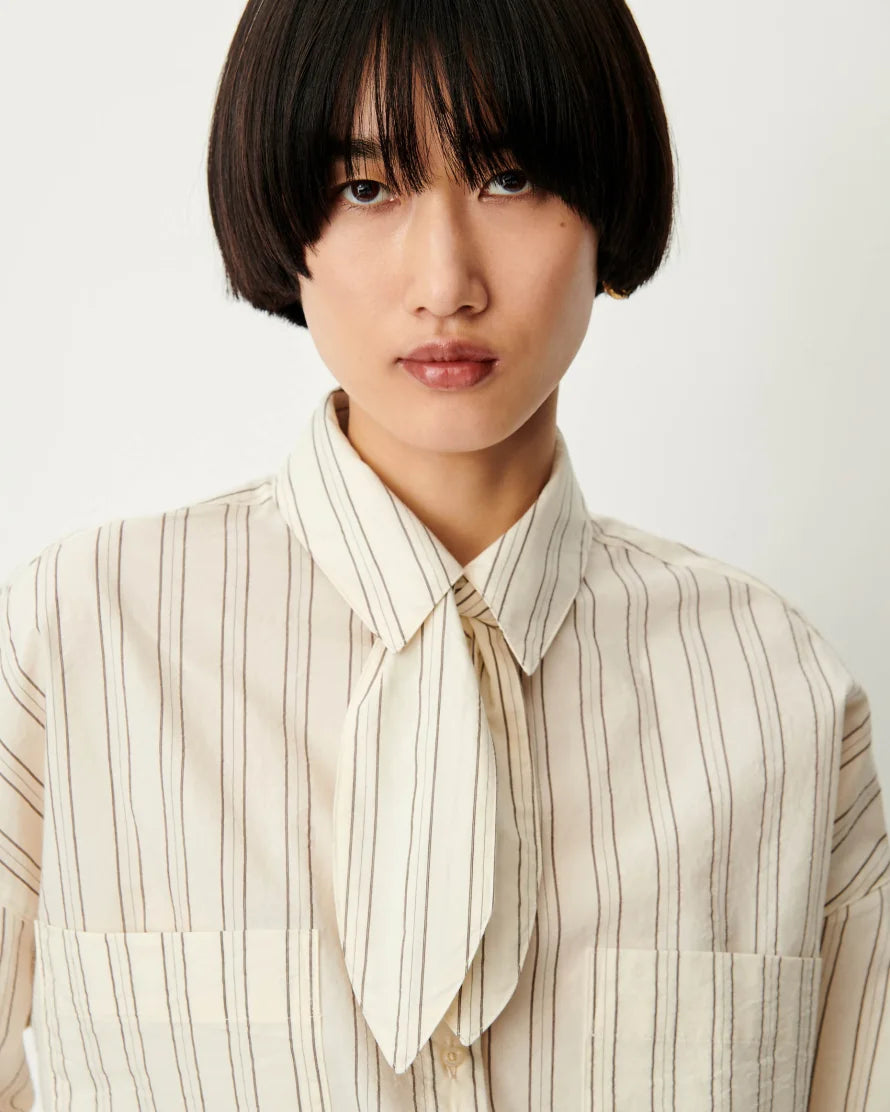 Cecily Shirt, Whibrowny