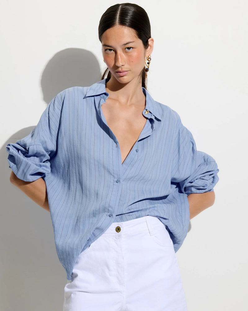 Dazik shirt, Modernazul