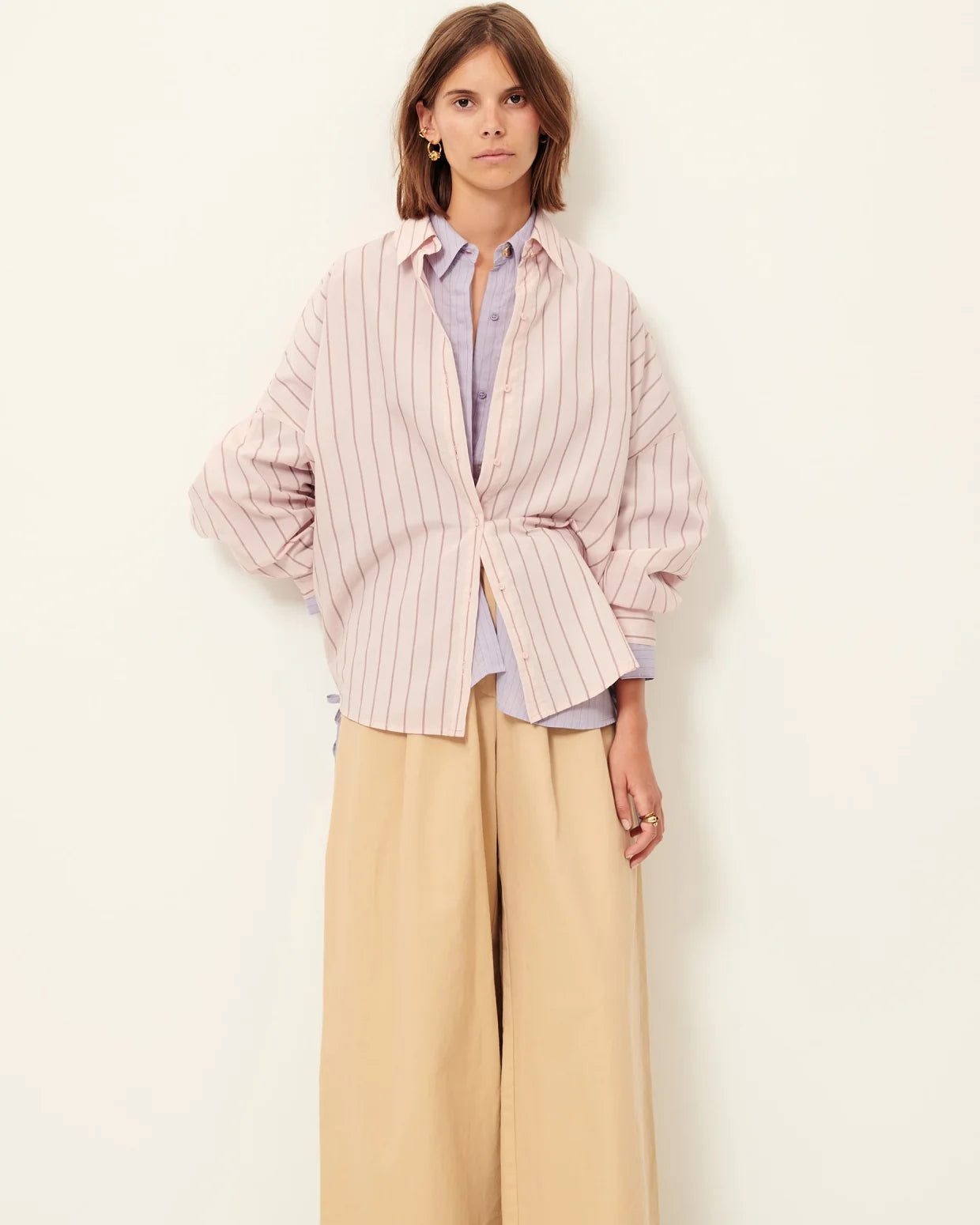 Dazik shirt, Rosee