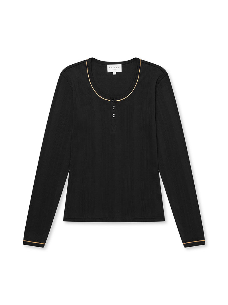 Proem Parades Waves LS Tee sort