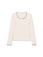 Waves LS tee