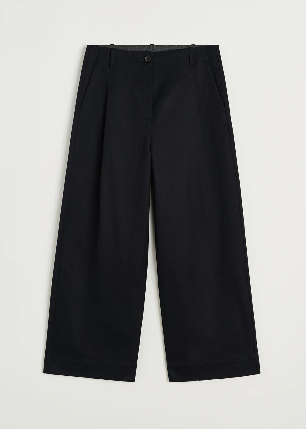 Willy pant twill, Black
