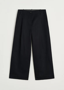 Willy pant twill, Black