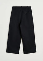 Willy pant twill, Black