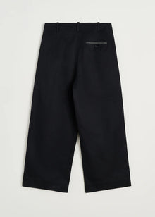 Willy pant twill, Black