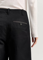 Willy pant twill, Black