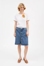 Wilson Shorts, Slouchy Blue