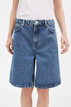 Wilson Shorts, Slouchy Blue