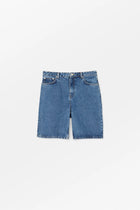 Wilson Shorts, Slouchy Blue