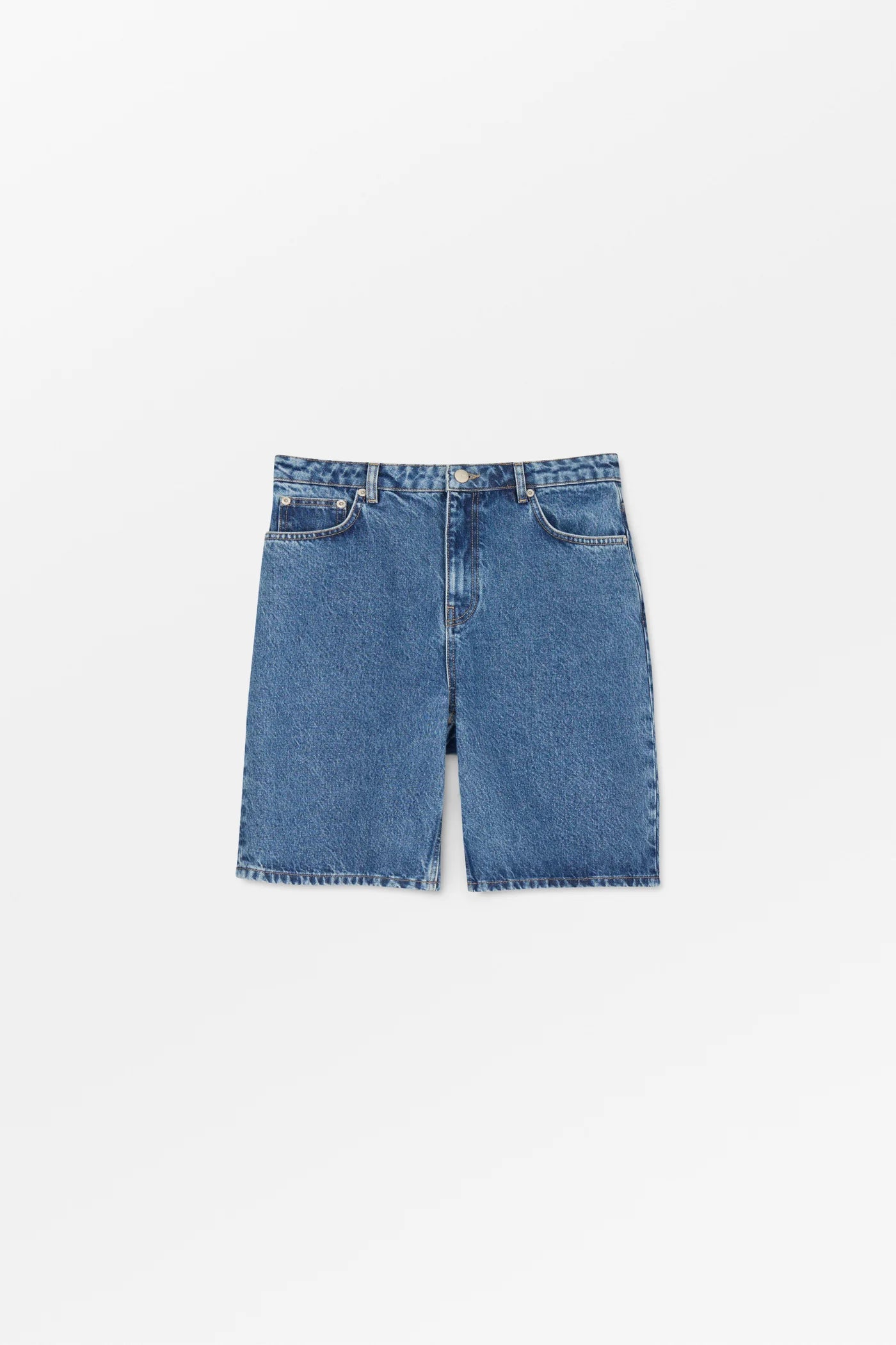 Wilson Shorts, Slouchy Blue