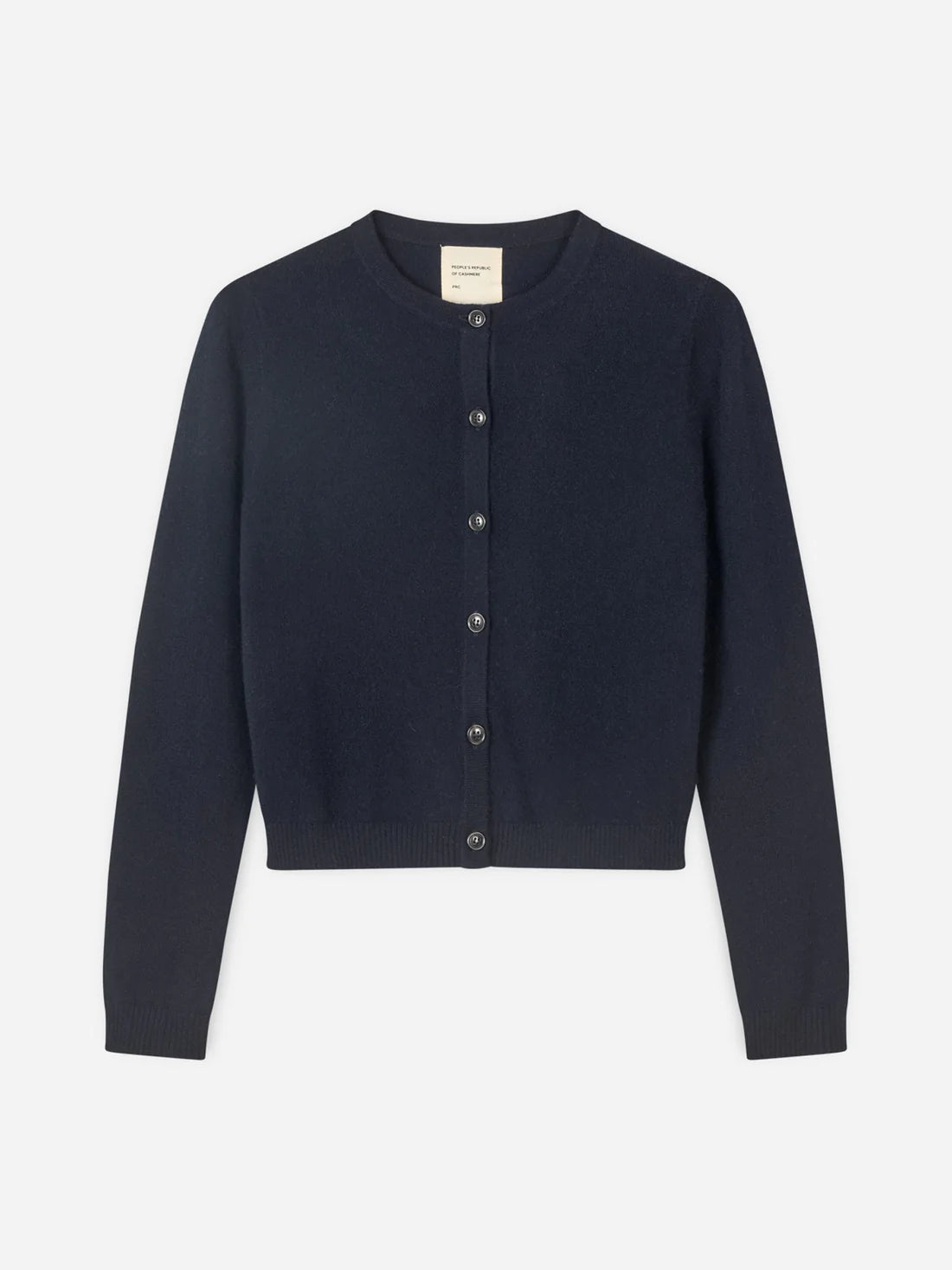 Women's O-Cardigan, Navy