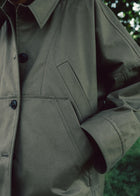 Jules Jacket, Vintage Army