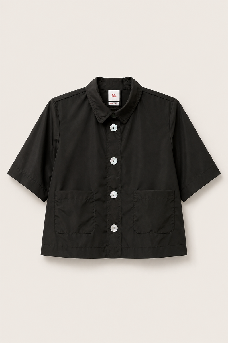 Amanda 2/4 Shirt, Brown