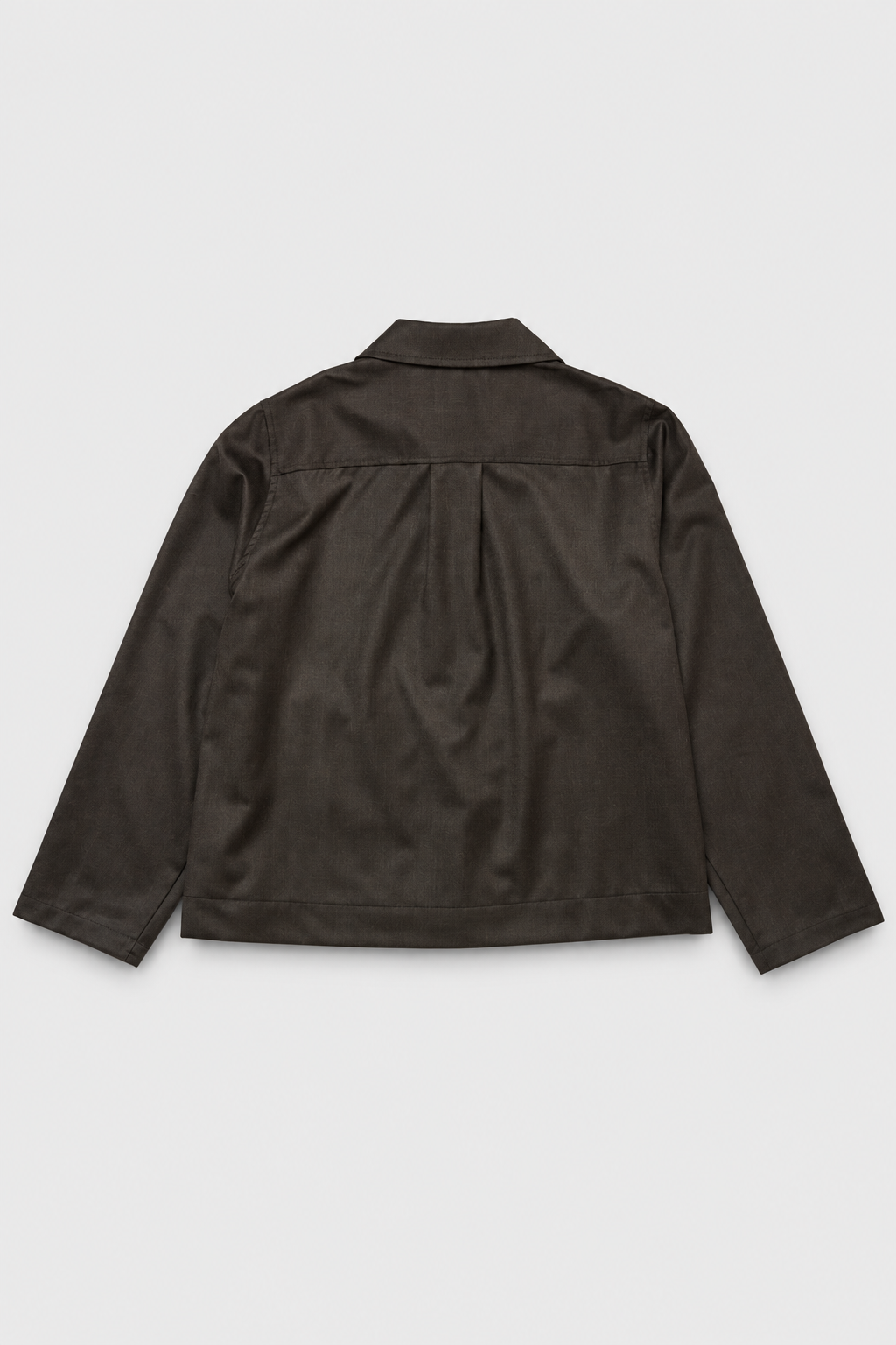 Amanda Longsleeve Shirt, Brown
