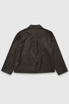 Amanda Longsleeve Shirt, Brown