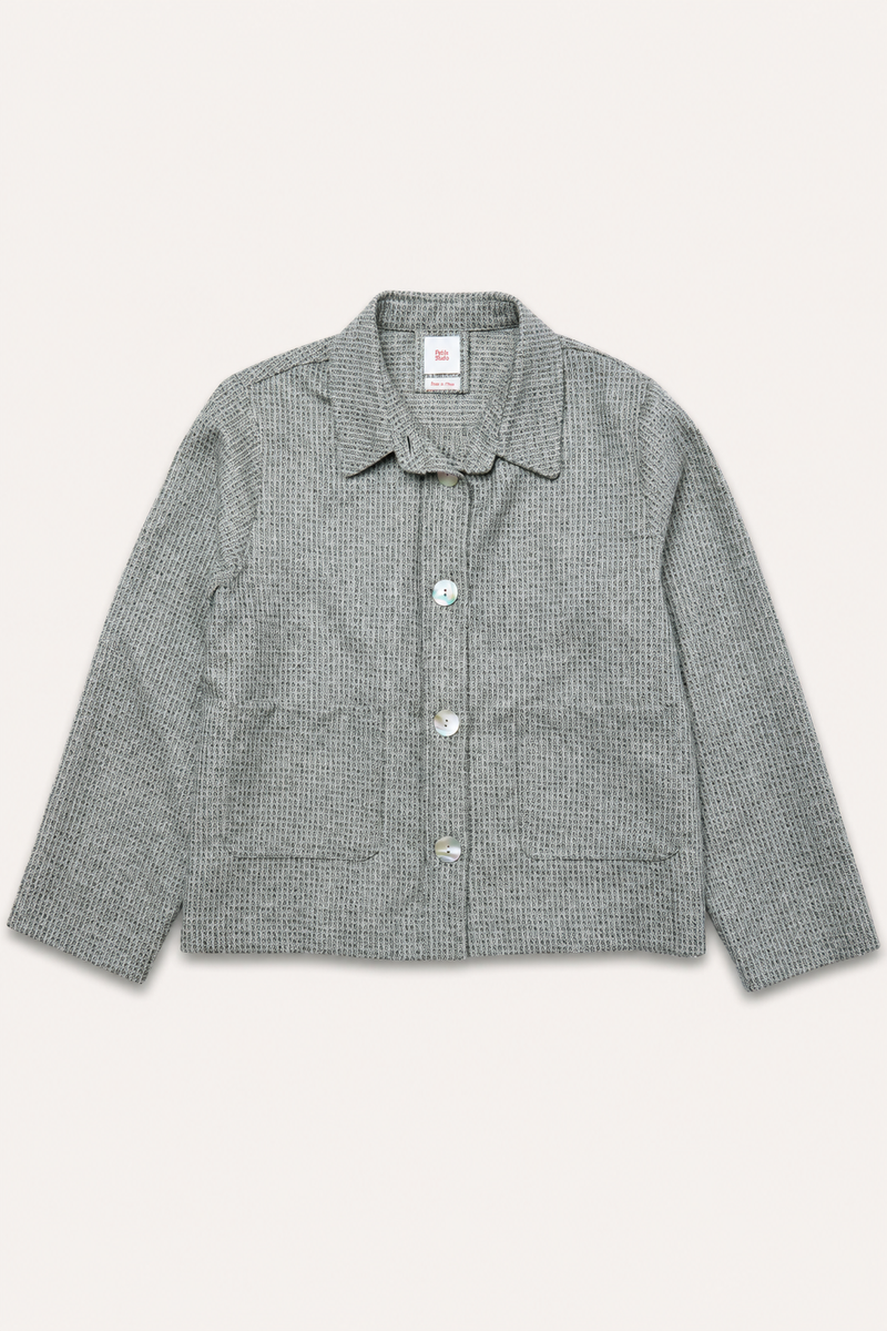 Amanda Longsleeve Shirt, Check