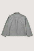 Amanda Longsleeve Shirt, Check