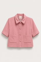 Amanda 2/4 Shirt, Pink