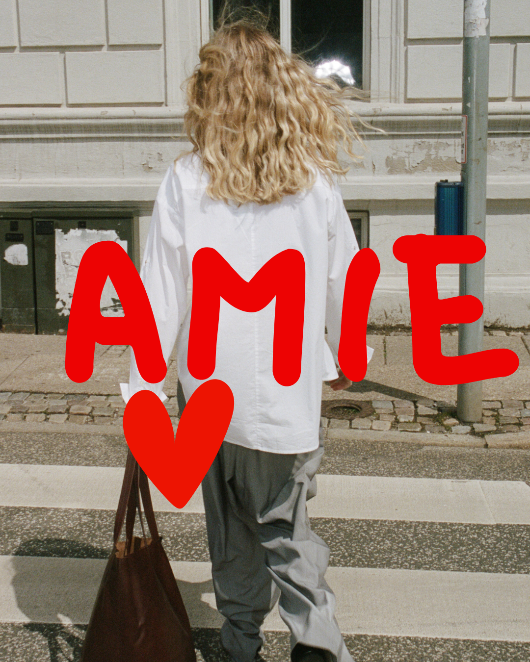 AMIE ♡ Kontinué medlemsskab