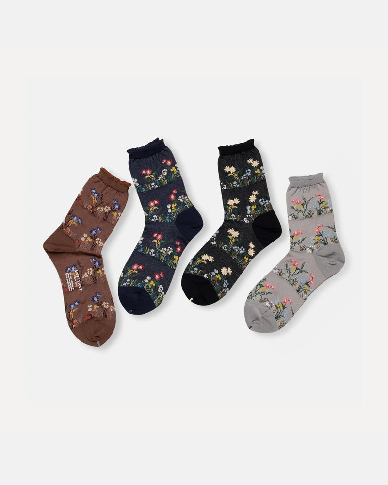 Am 280A, Wild Flower, Black