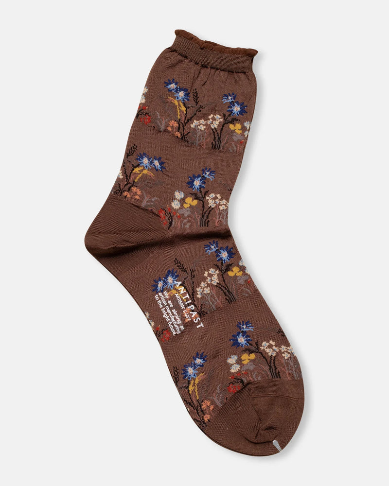 Am 280A, Wild Flower, Brown