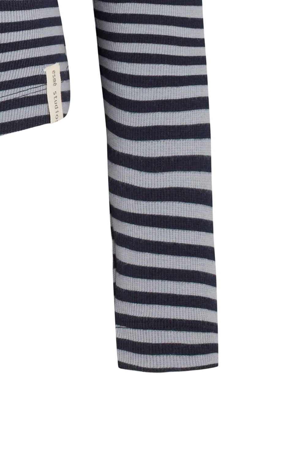 Blossom Stripe Long Sleeve, Tradewinds
