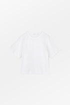 Boyfriend Tee, Optic White