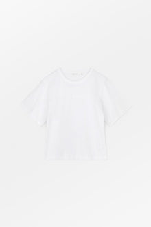 Boyfriend Tee, Optic White