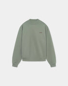 Brax Oversize Crewneck, Castor Gray