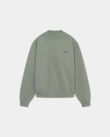 Brax Oversize Crewneck, Castor Gray