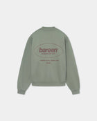 Brax Oversize Crewneck, Castor Gray