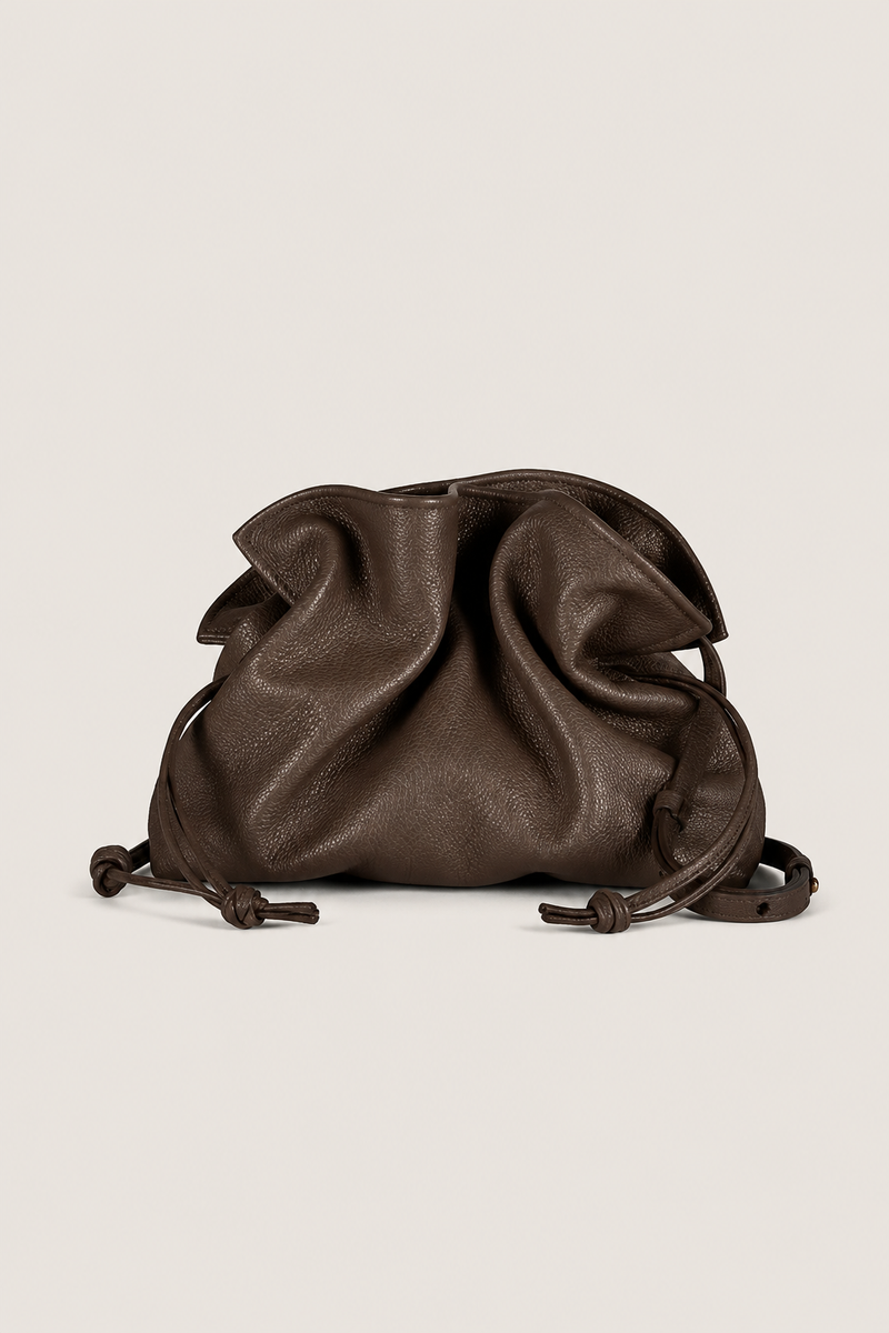 Camilla Bag Large, Testa Moro