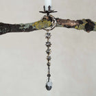 Lysestage Ornament 'Moon and Stars'