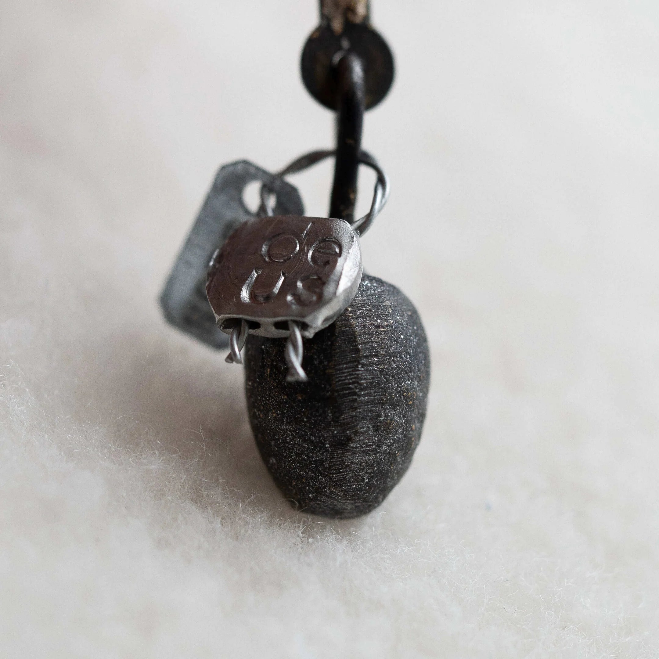 Lysestage Ornament 'Moon and Stars'