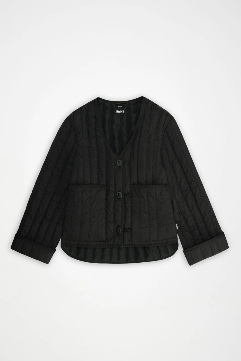 Banja Liner W jacket, Black