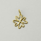 Clover Vedhæng, 18K GOLD