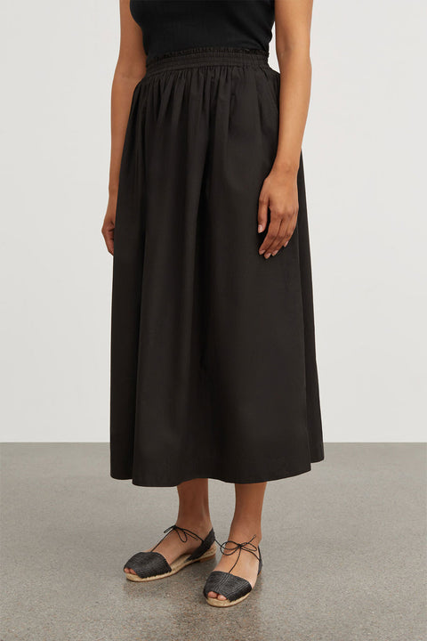Dagny skirt, Black