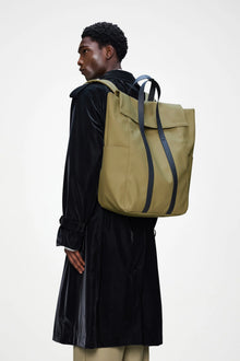 2 Way Tote Backpack - Large, Fawn