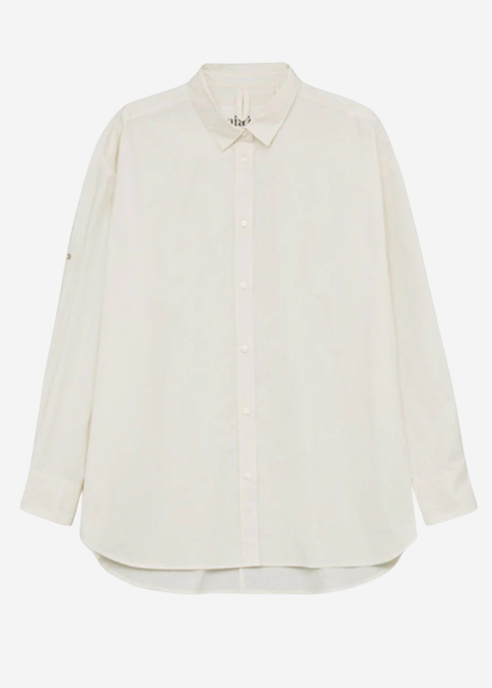 Shirt 1407, Pure Ecru