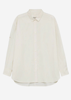 Shirt 1407, Pure Ecru