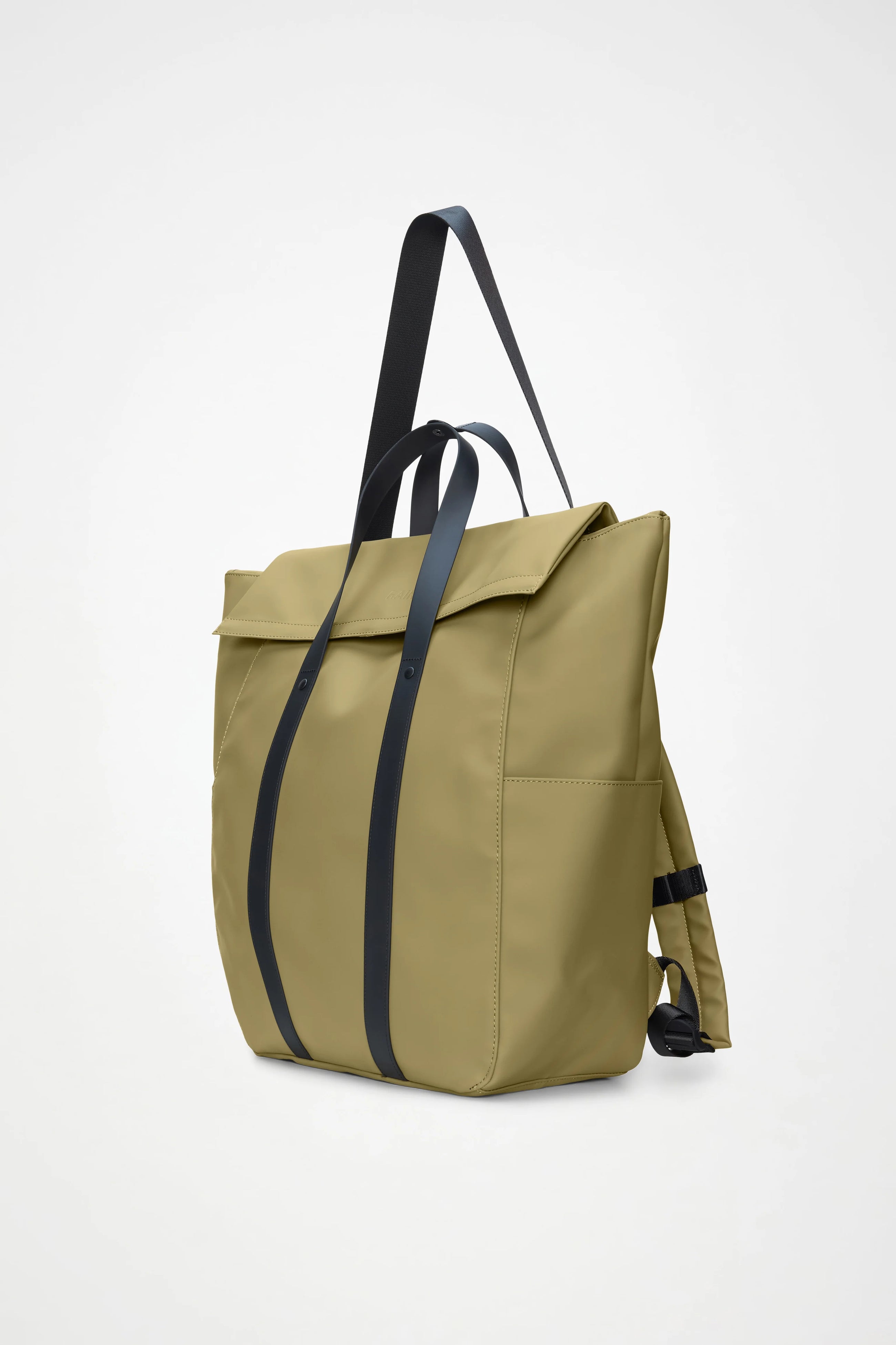 2 Way Tote Backpack - Large, Fawn